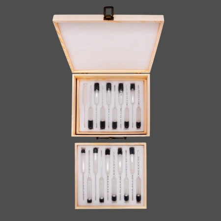 Набор ареометров (19 шт.)